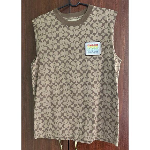 Coach Other - Coach Vest/Top - Size Small